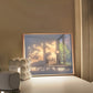 ArtZ® Framed LED Color Changing Paintings