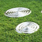 ArtZ® Stainless Steel Water Drop Sculptures