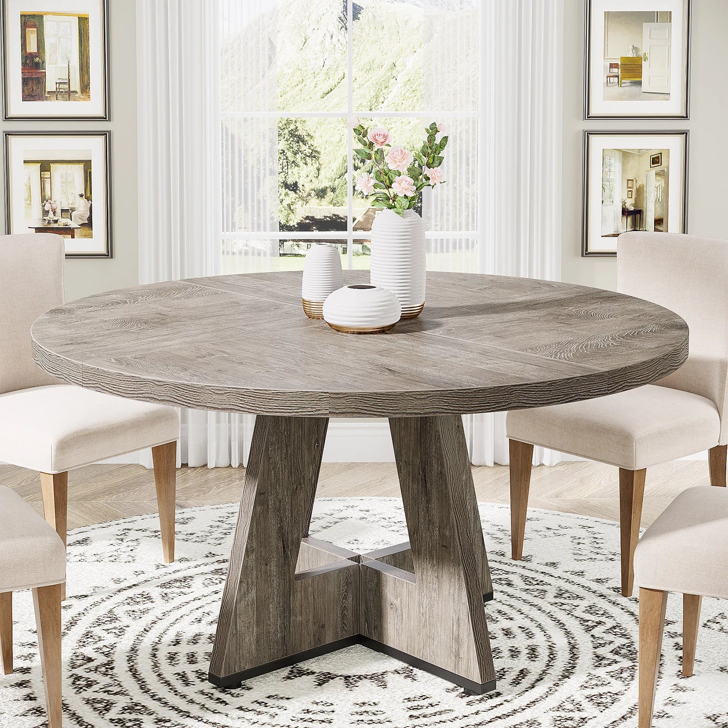 ArtZ® Orbit Table Table Gray
