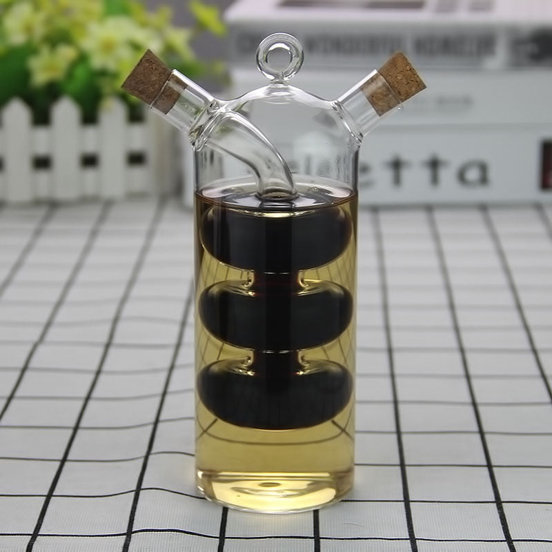 ArtZ® Nordic Oil and Vinegar Dispenser