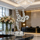ArtZ® In Balance Stainless Steel Sculpture Stainless Steel Sculpture