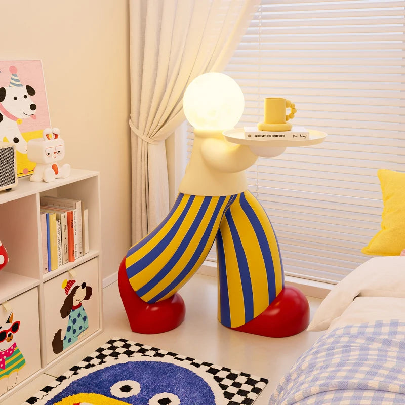 ArtZ® Glow Buddy Stand Clown Stand