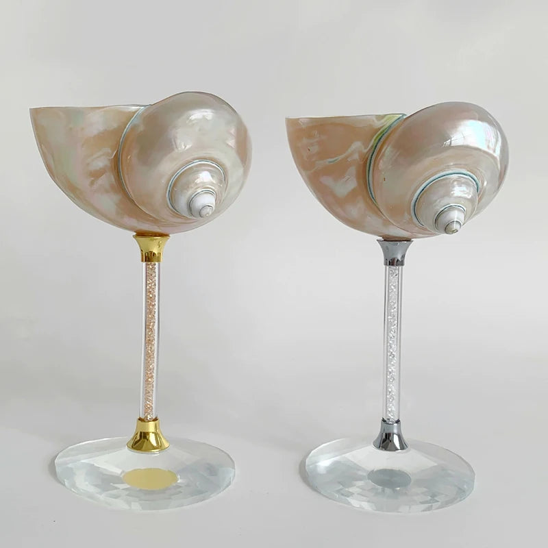 ArtZ® Love The Ocean Cocktail Glass Wine Glass