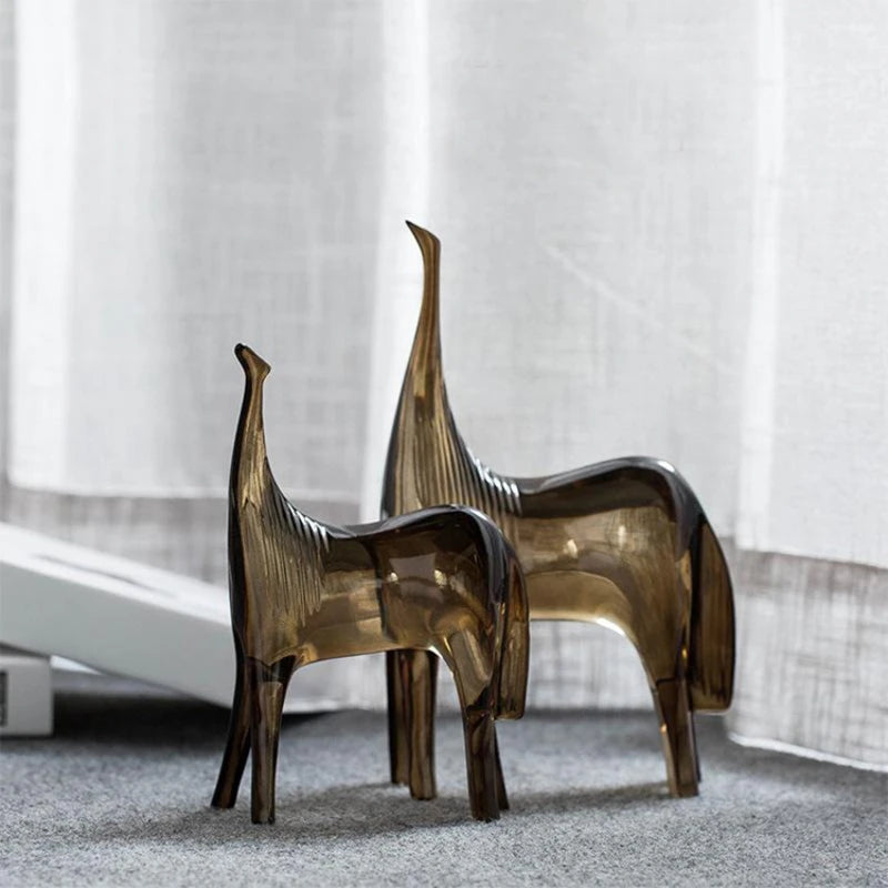 ArtZ® Love at First Trot Sculpture Horse Sculpture