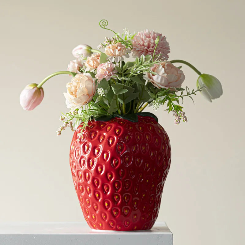 ArtZ® Berry Bloom Vase Vase