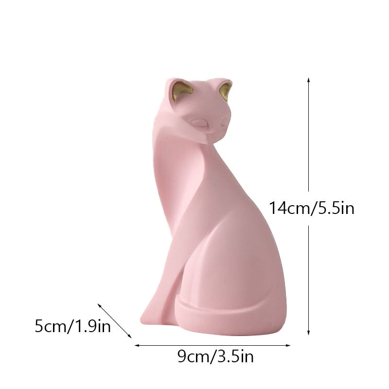 ArtZ® Kitty Cat Sculptures