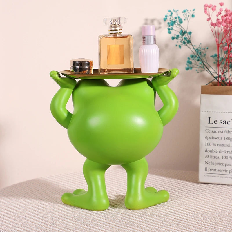 ArtZ® Froggy Tray Frog Tray