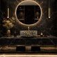 Rossella Fiorillo Ceramic Texture RF Luxury Line Model W1 Texture Pollock RF Sink
