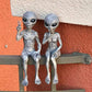 ArtZ® Alien Sculptures