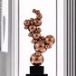 ArtZ® Bubbles Stainless Steel Sculpture Metal Sculpture