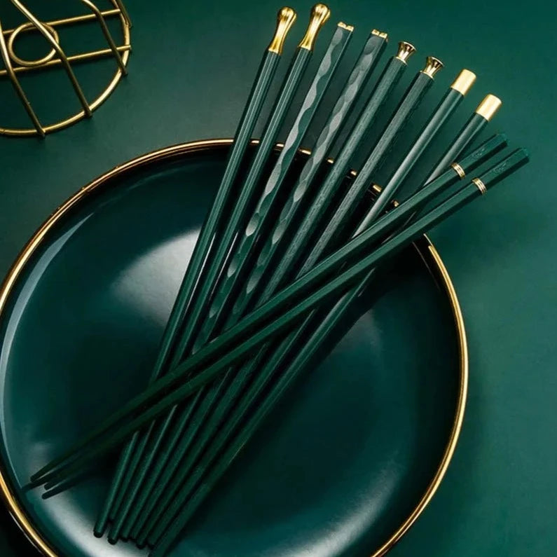 Very Fancy Chopsticks 5 Pairs