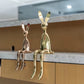 ArtZ® Shiny Hops Stainless Steel Sculpture