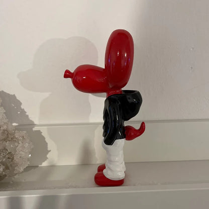 ArtZ® Mr Cool Balloon Dog Sculpture