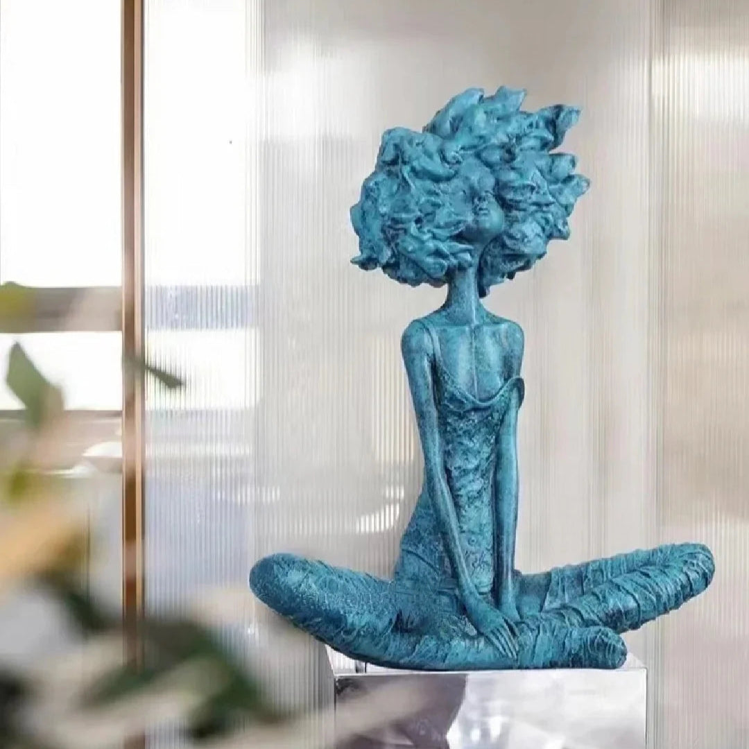 ArtZ® Chill Charm Sculpture Sculpture