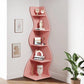 ArtZ® Tidy Tower Shelf Shelf Pink