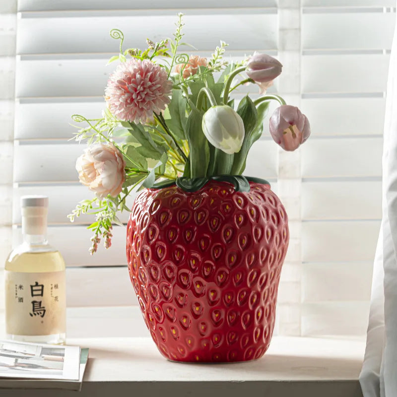 ArtZ® Berry Bloom Vase Vase
