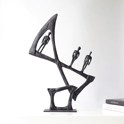 ArtZ® Iron Soul Sculpture