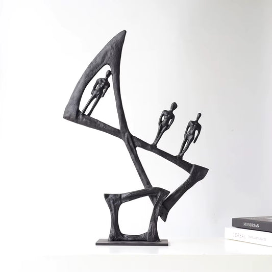 ArtZ® Iron Soul Sculpture