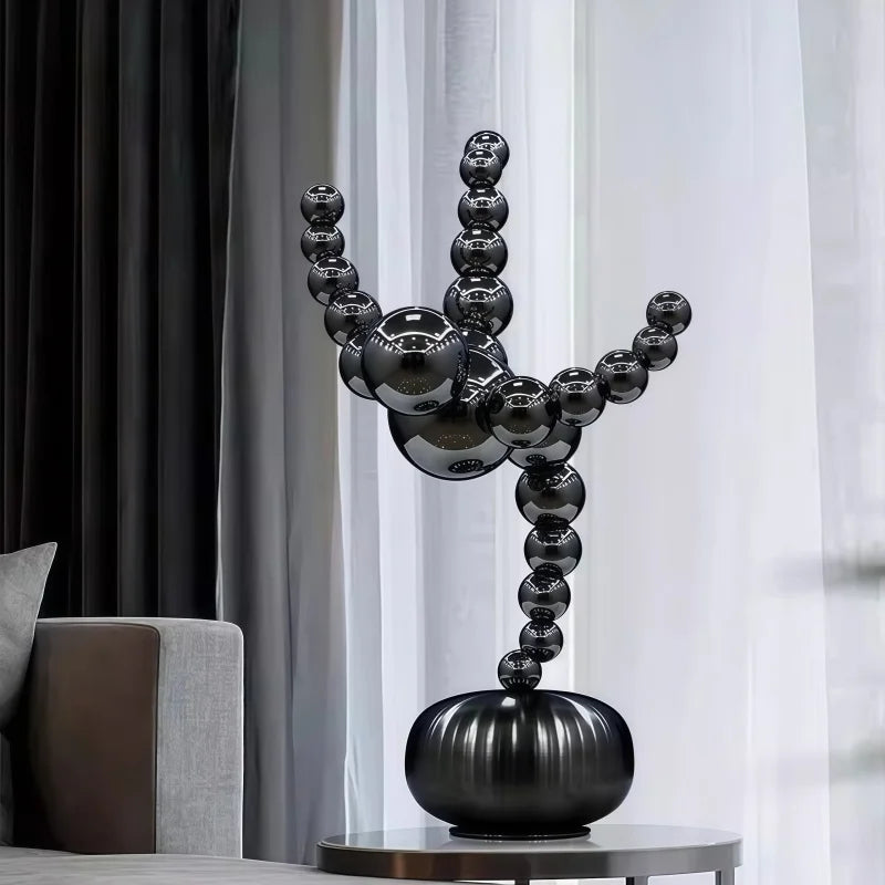 ArtZ® In Balance Stainless Steel Sculpture Stainless Steel Sculpture