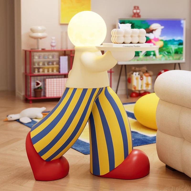 ArtZ® Glow Buddy Stand Clown Stand