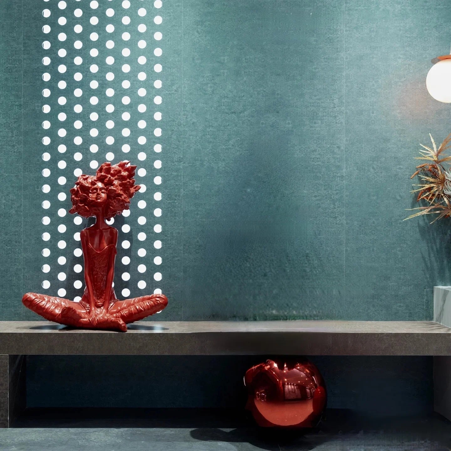 ArtZ® Chill Charm Sculpture Sculpture