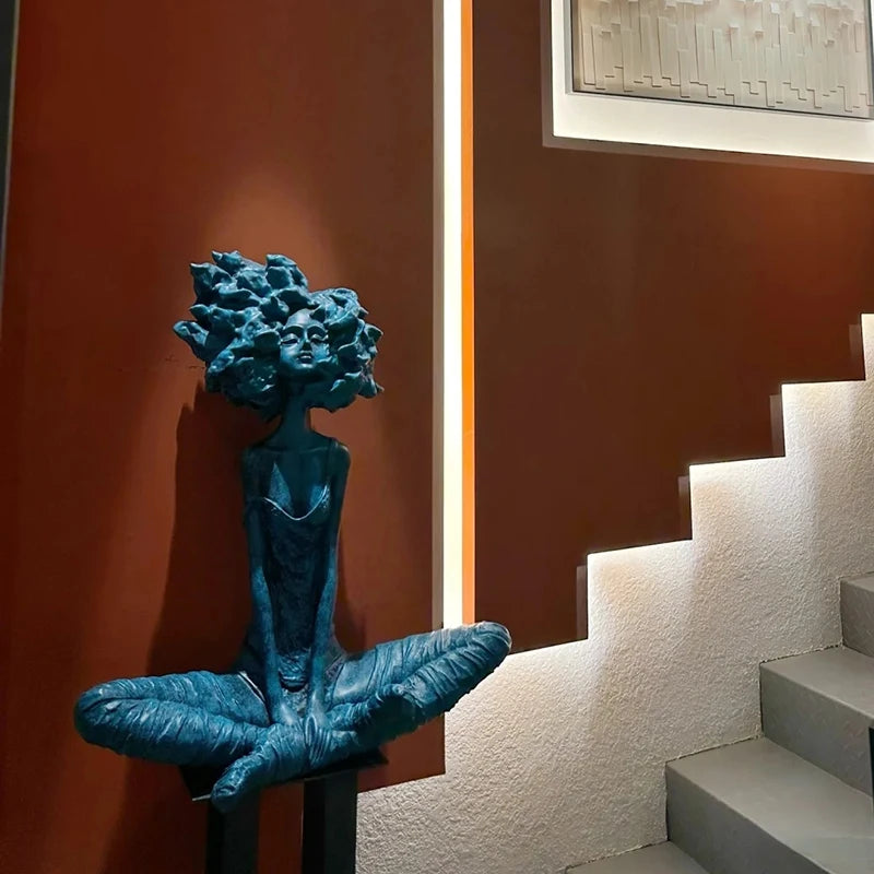 ArtZ® Chill Charm Sculpture Sculpture