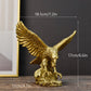 ArtZ® American Eagle Sculpture