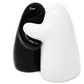 ArtZ® Ghostly Salt & Pepper Shakers