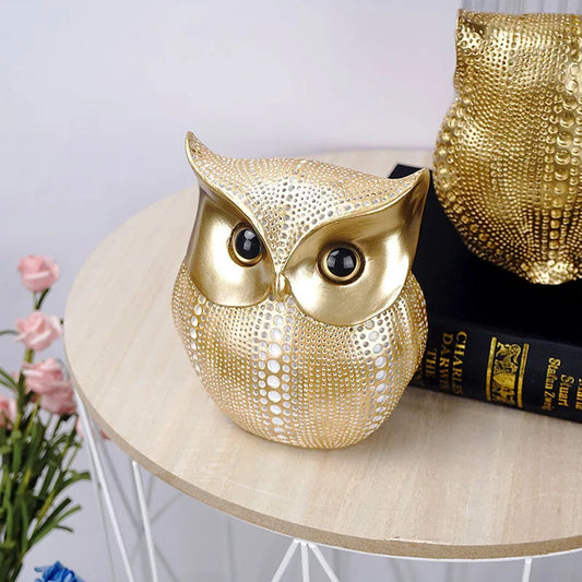 ArtZ® Nordic Owl Sculptures