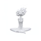 ArtZ® Chill Charm Sculpture Sculpture White