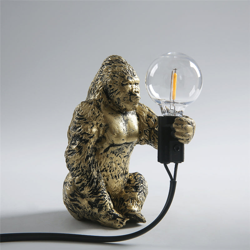 ArtZ® Gorilla Lamp