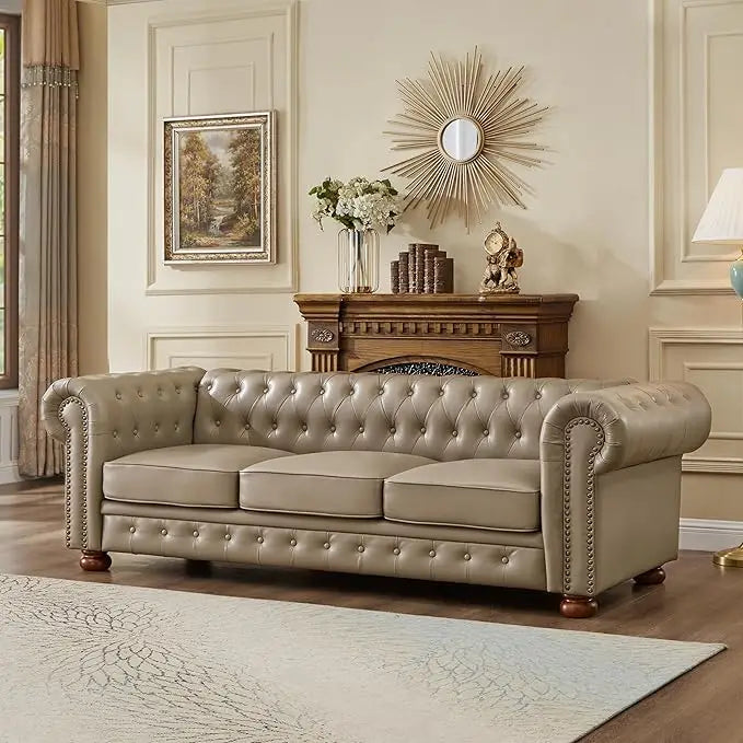 ArtZ® Royalty Sofa Sofa Khaki