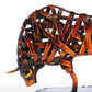 ArtZ® Rusty Bull Sculpture Bull Sculpture