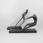 ArtZ® Bound in Motion Cast Iron Sculpture Cast Iron Sculpture