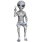 ArtZ® Alien Sculptures Alien Sculptures Man