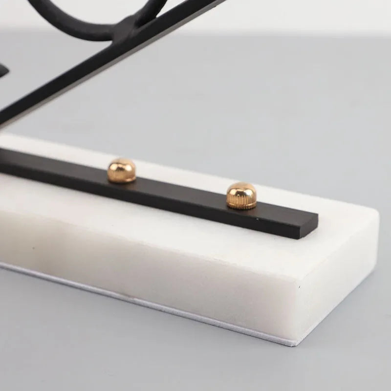 ArtZ® Minimalist Momentum Bike Sculpture Bike Sculpture