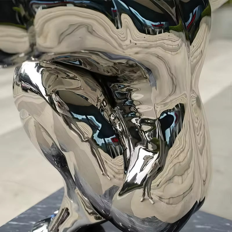 ArtZ® Silent Motion Stainless Steel Sculpture