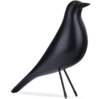 ArtZ® Nordic Bird Sculptures Bird Sculptures Black