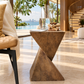ArtZ® Stone Accent Table Stone Accent Table