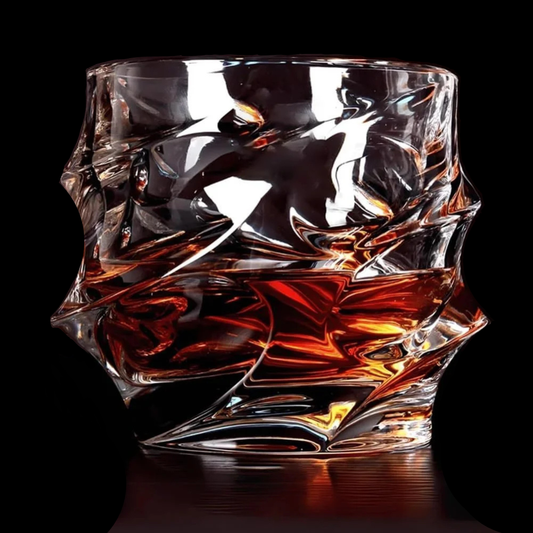 ArtZ® Tokyo Crystal Whiskey Glasses