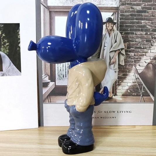 ArtZ® Mr Cool Balloon Dog Sculpture