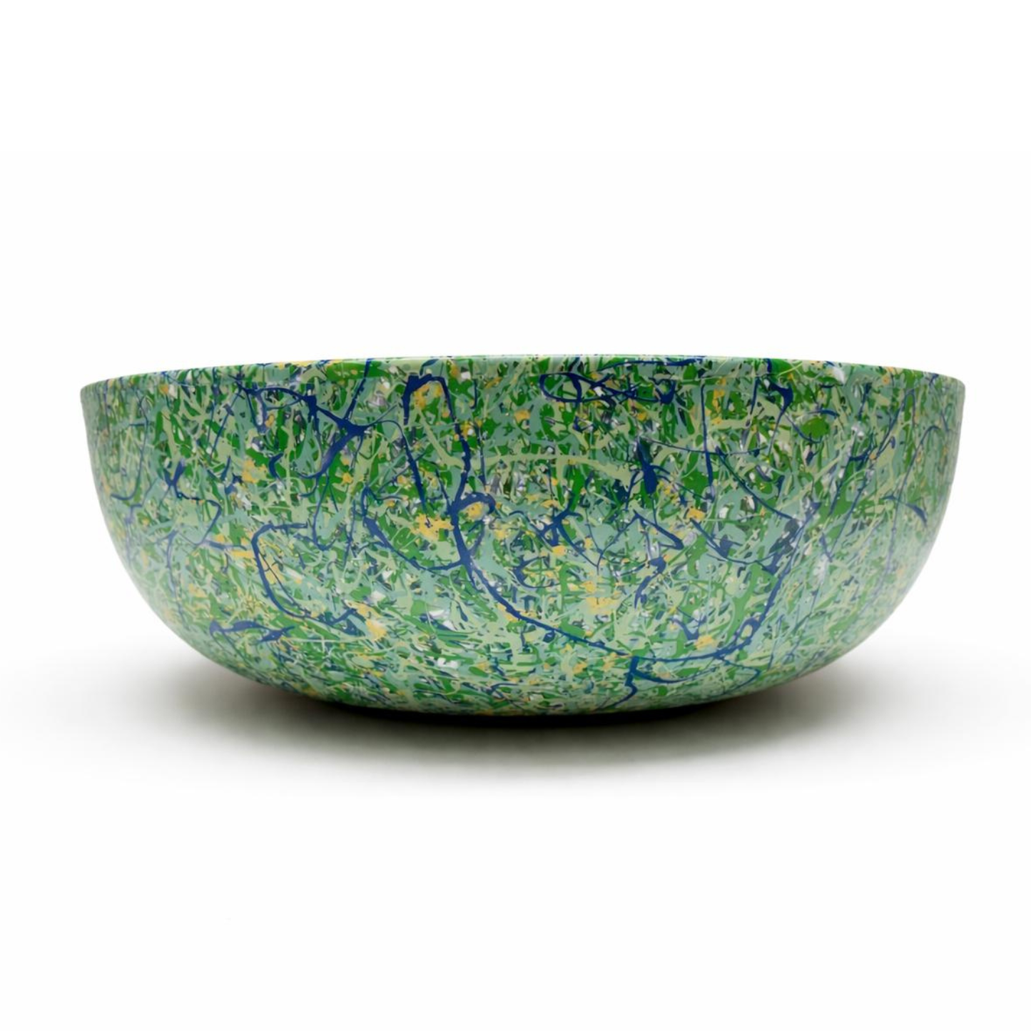 Rossella Fiorillo Ceramic Texture RF Luxury Line Model SP17 Green Sink