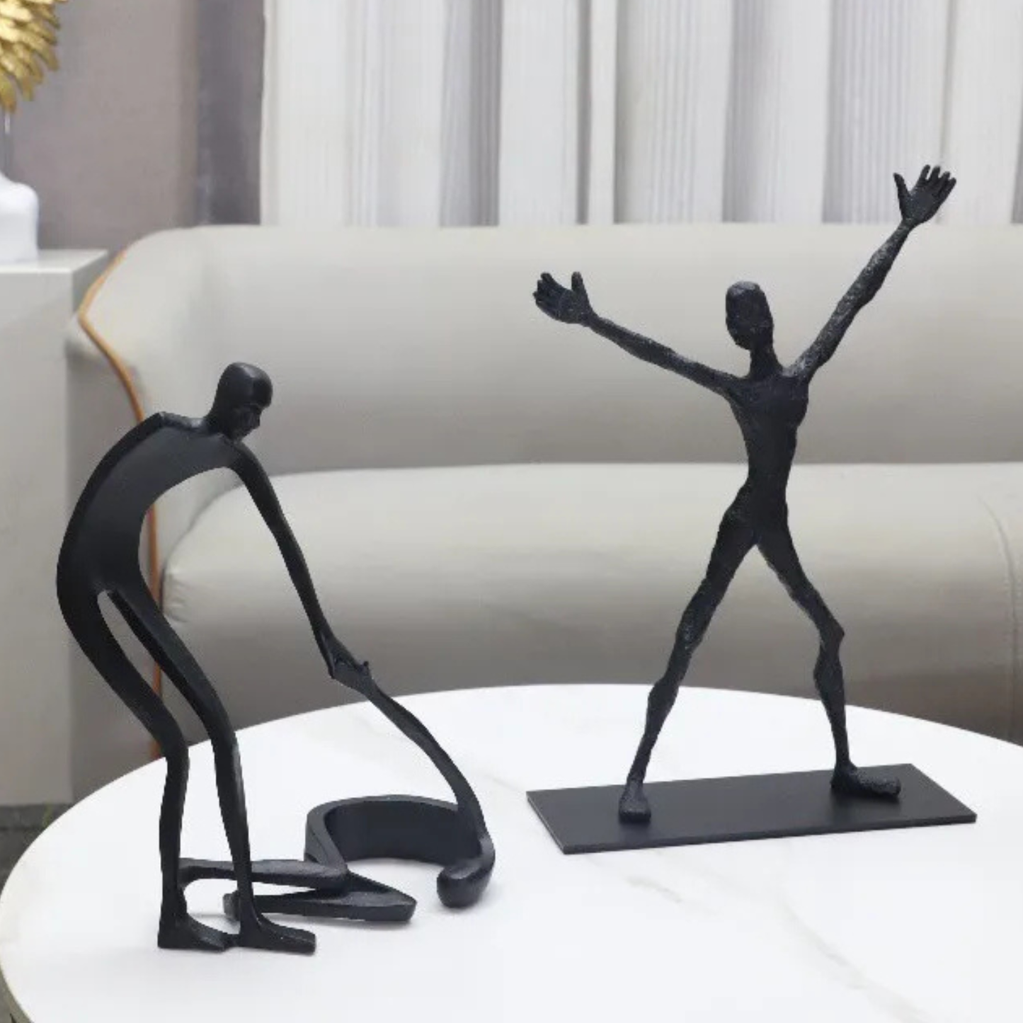 ArtZ® Iron Soul Sculpture