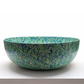 Rossella Fiorillo Ceramic Texture RF Luxury Line Model SP17 Green Sink