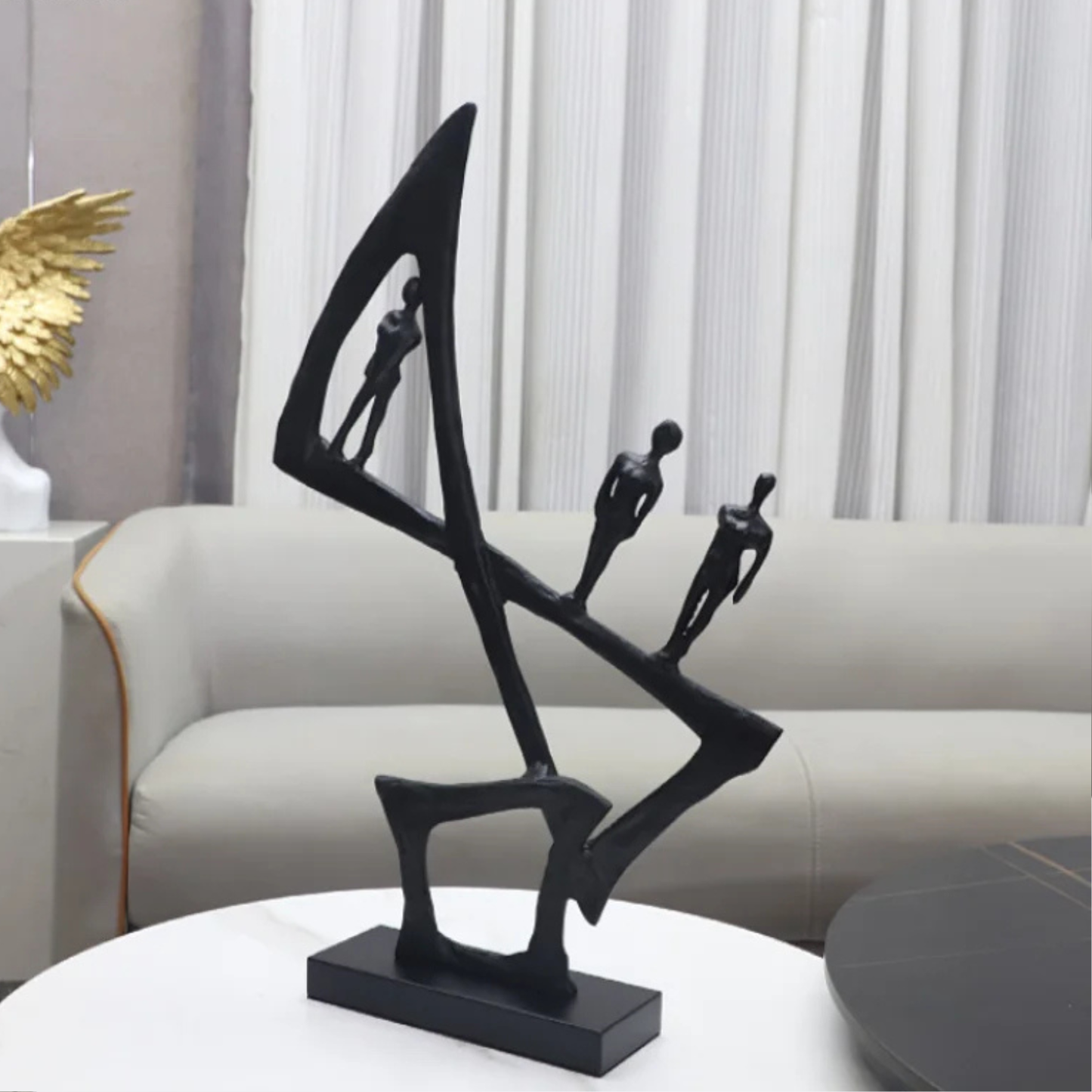 ArtZ® Iron Soul Sculpture