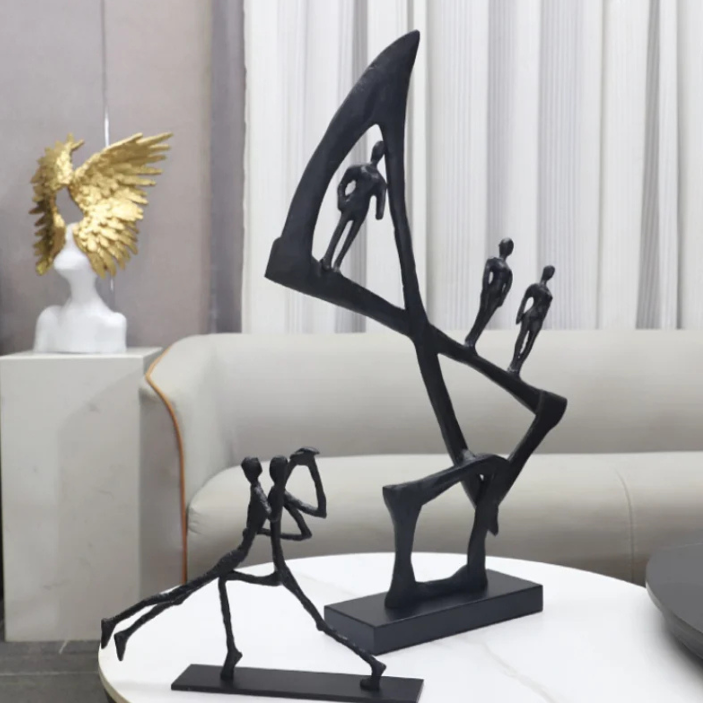 ArtZ® Iron Soul Sculpture