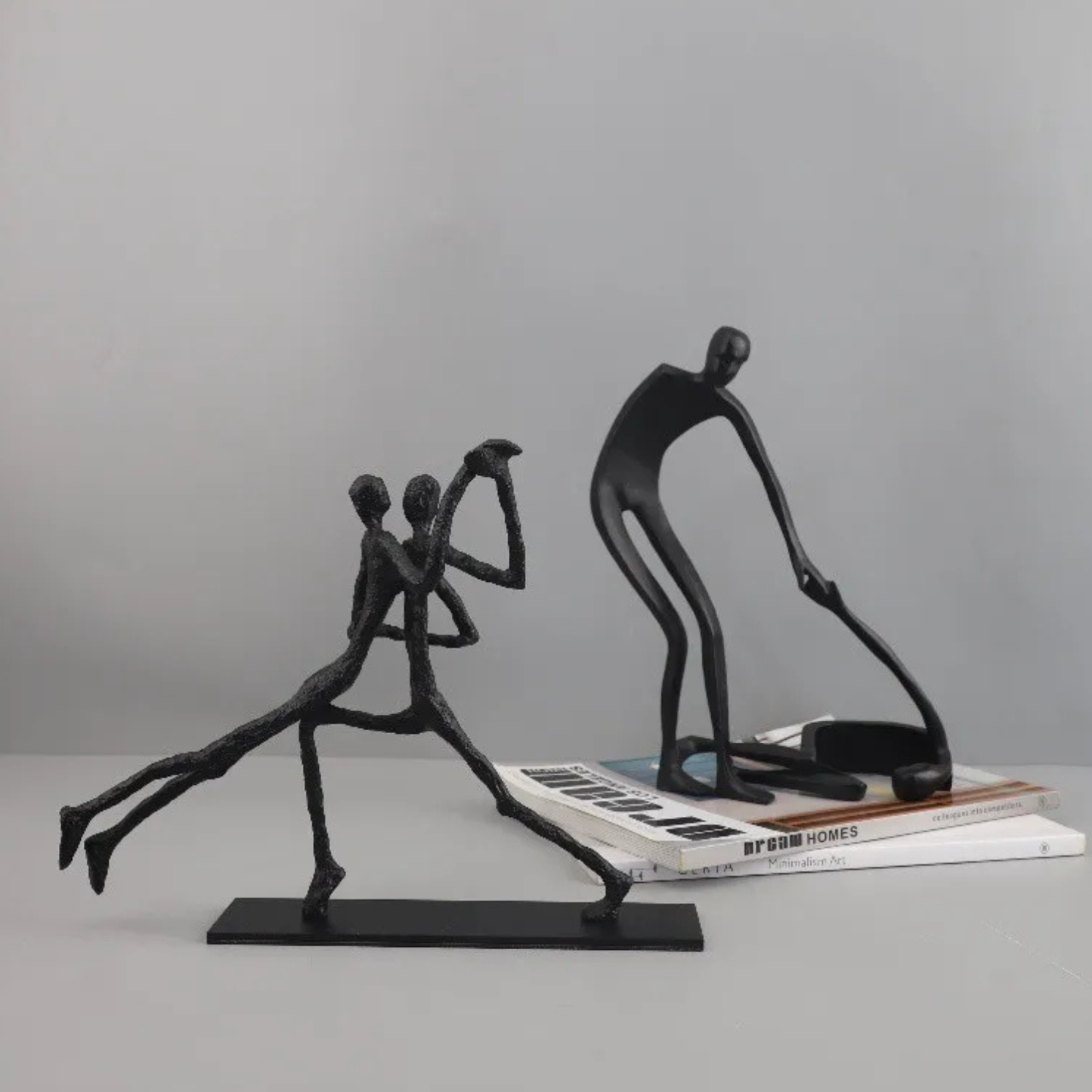 ArtZ® Iron Soul Sculpture