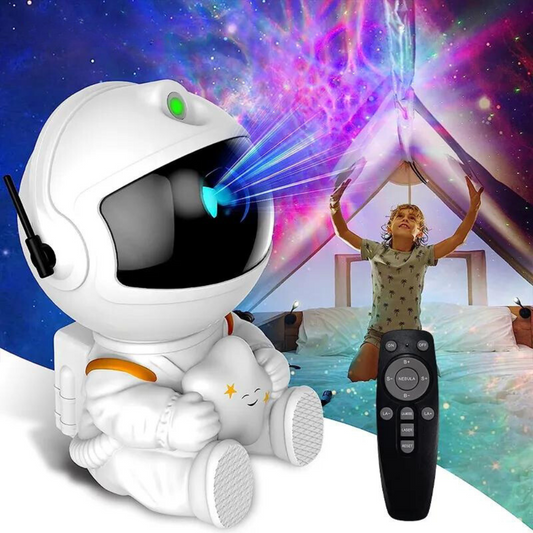ArtZ® Astronaut LED Projector, Galaxy, Stars, Sky