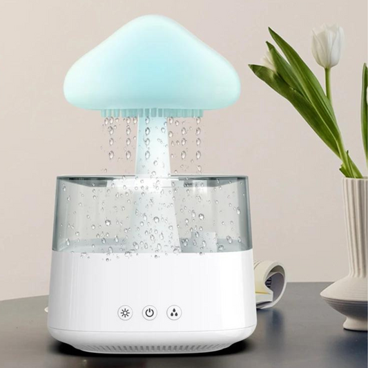 ArtZ® Nordic Cloud Humidifier And Aromatherapy Diffuser