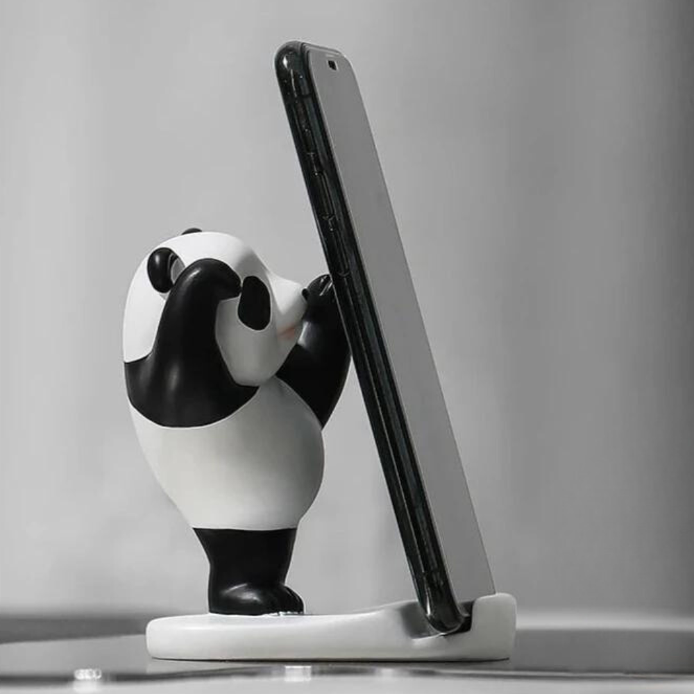 ArtZ® Panda Mobile Phone Stand
